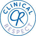 Clinical respect logo